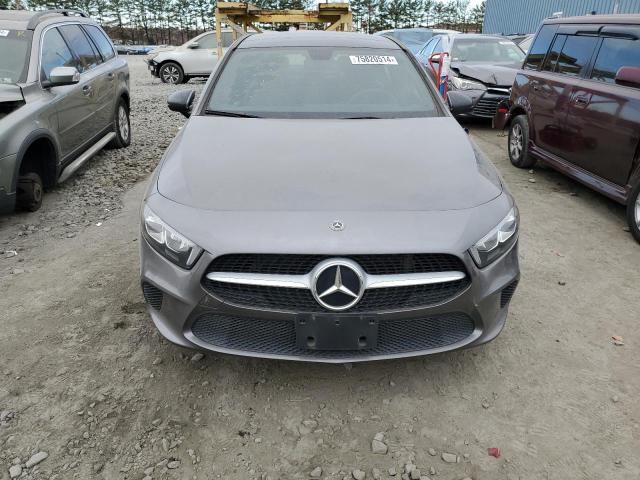2019 MERCEDES-BENZ A 220 4MAT - WDD3G4FB4KW012876