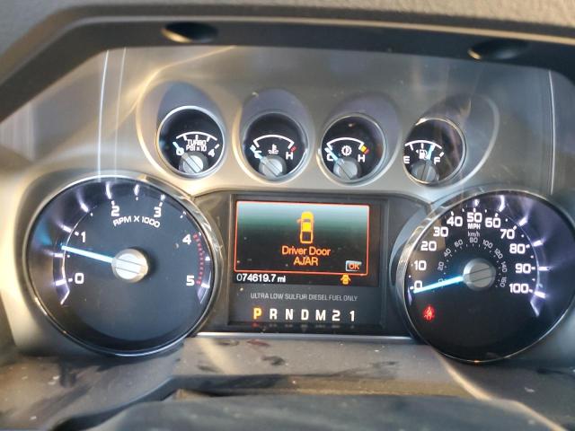 2016 FORD F250 SUPER - 1FT7W2BT6GEB60414
