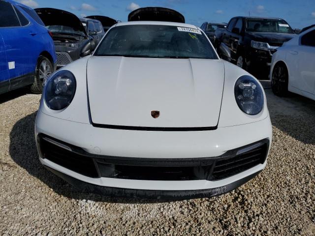 VIN WP0AA2A93PS205546 2023 PORSCHE 911 no.5