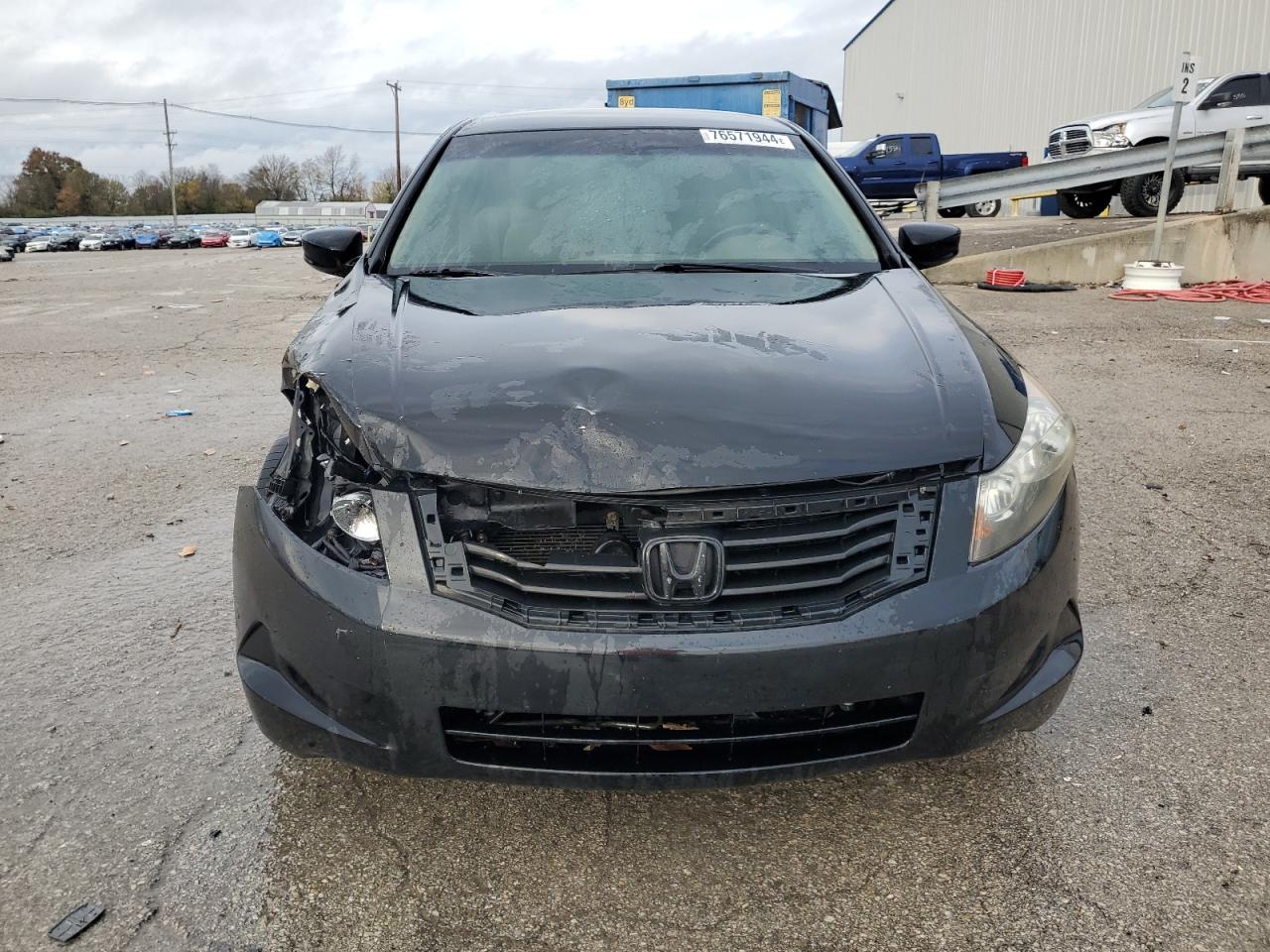 Lot #2973352598 2009 HONDA ACCORD LX