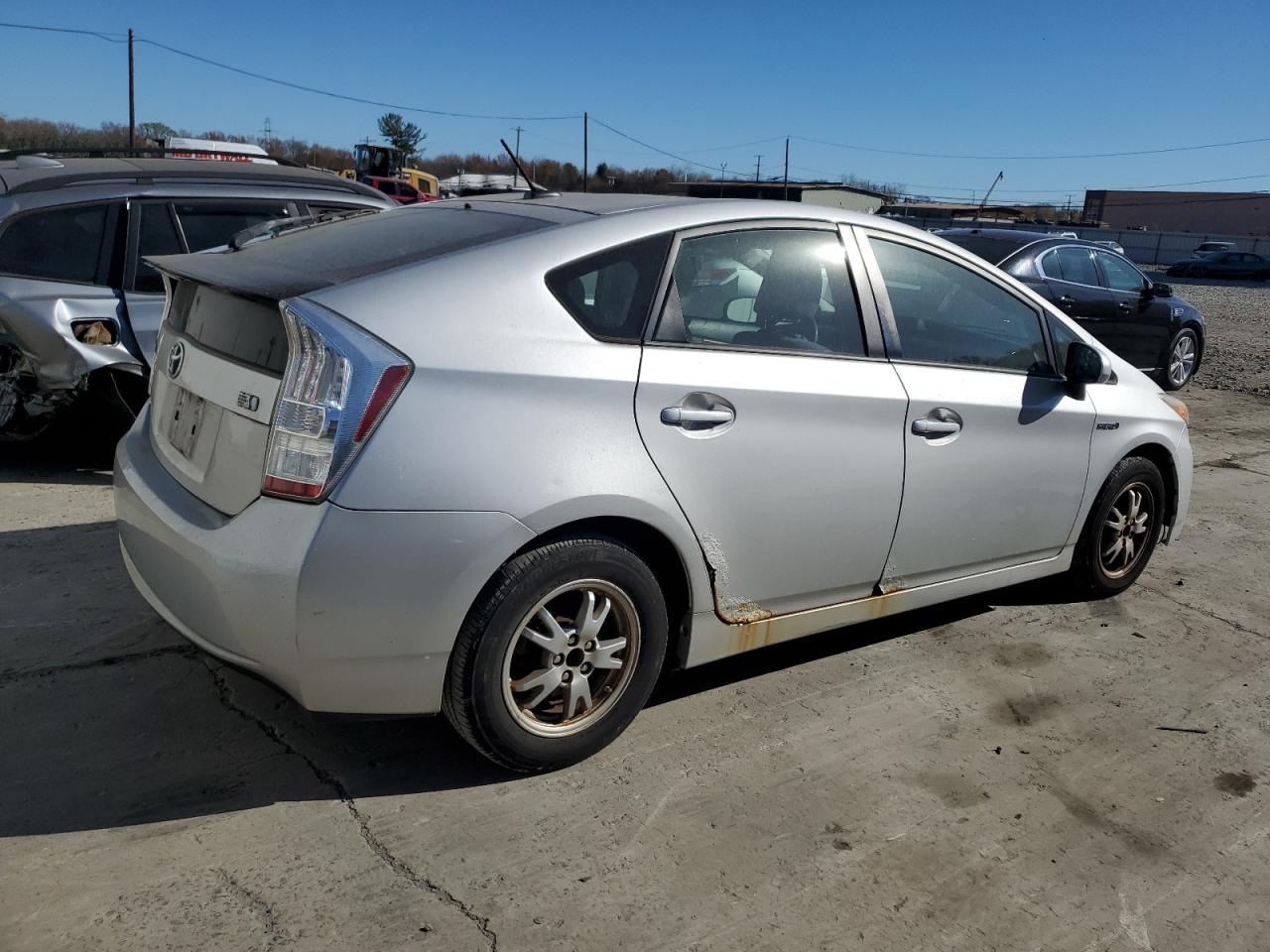 Lot #3030730099 2010 TOYOTA PRIUS