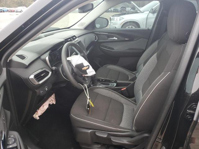 2022 CHEVROLET TRAILBLAZE - KL79MMS23NB122099