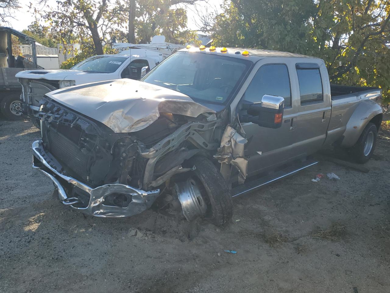 Lot #2998686630 2011 FORD F450 SUPER