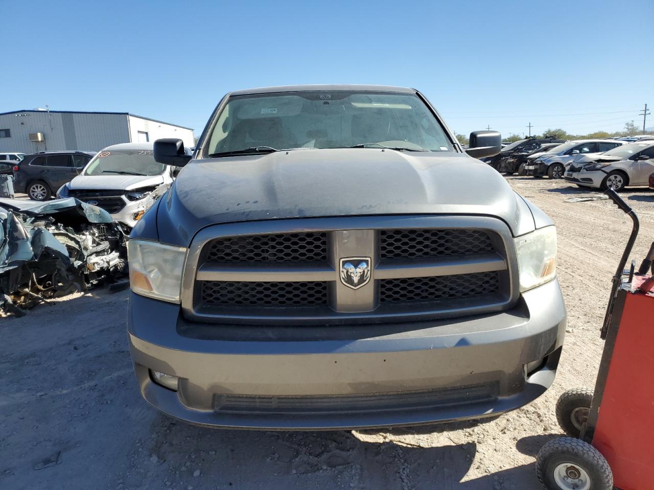 Lot #2989217694 2012 DODGE RAM 1500 S