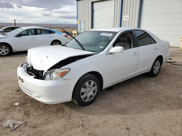 TOYOTA CAMRY LE