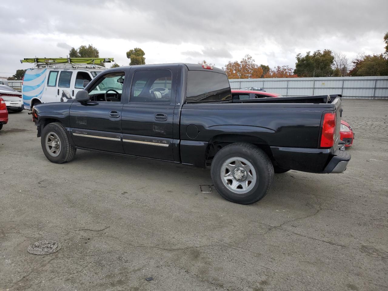 Lot #2991866240 2007 CHEVROLET SILVERADO