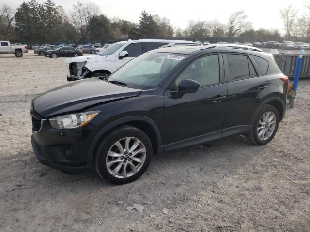 2015 MAZDA CX-5 GT 2015