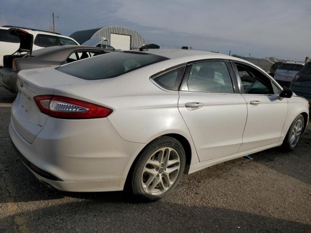 2016 FORD FUSION SE - 3FA6P0H77GR152283