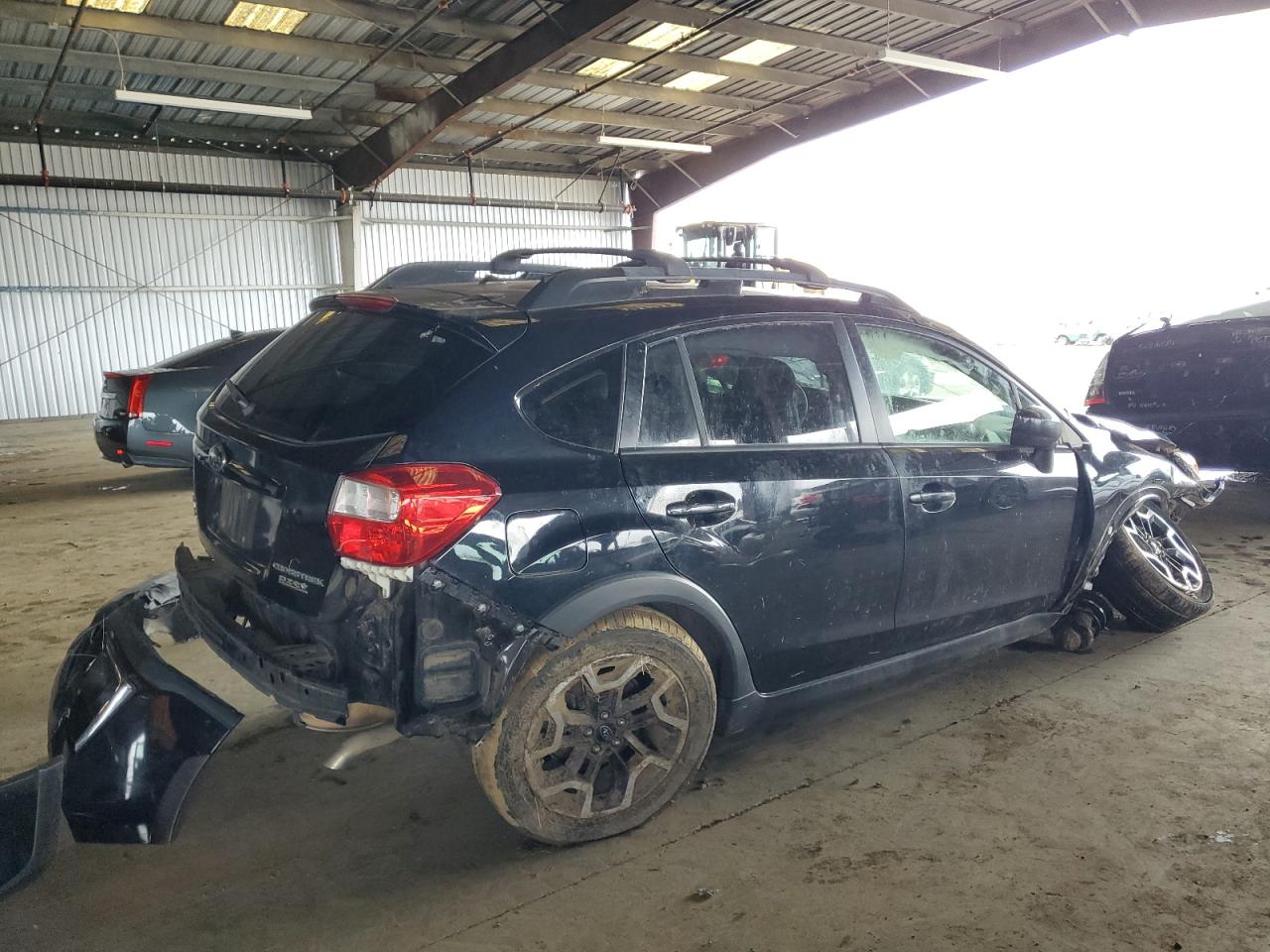 Lot #3025850315 2016 SUBARU CROSSTREK