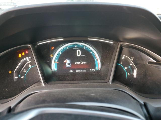 2017 HONDA CIVIC EX - 19XFC1F3XHE211380