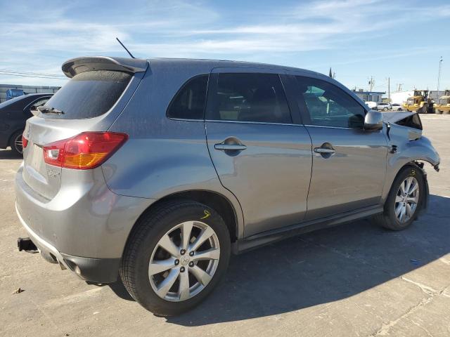 2015 MITSUBISHI OUTLANDER - 4A4AP4AU6FE017611