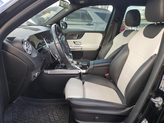 2021 MERCEDES-BENZ GLB AMG 35 W1N4M5BB2MW080172