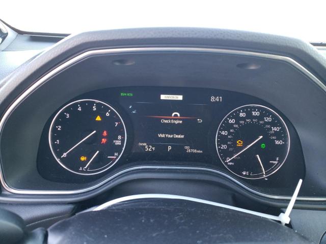 2021 TOYOTA AVALON TRD - 4T1FZ1FB5MU069243