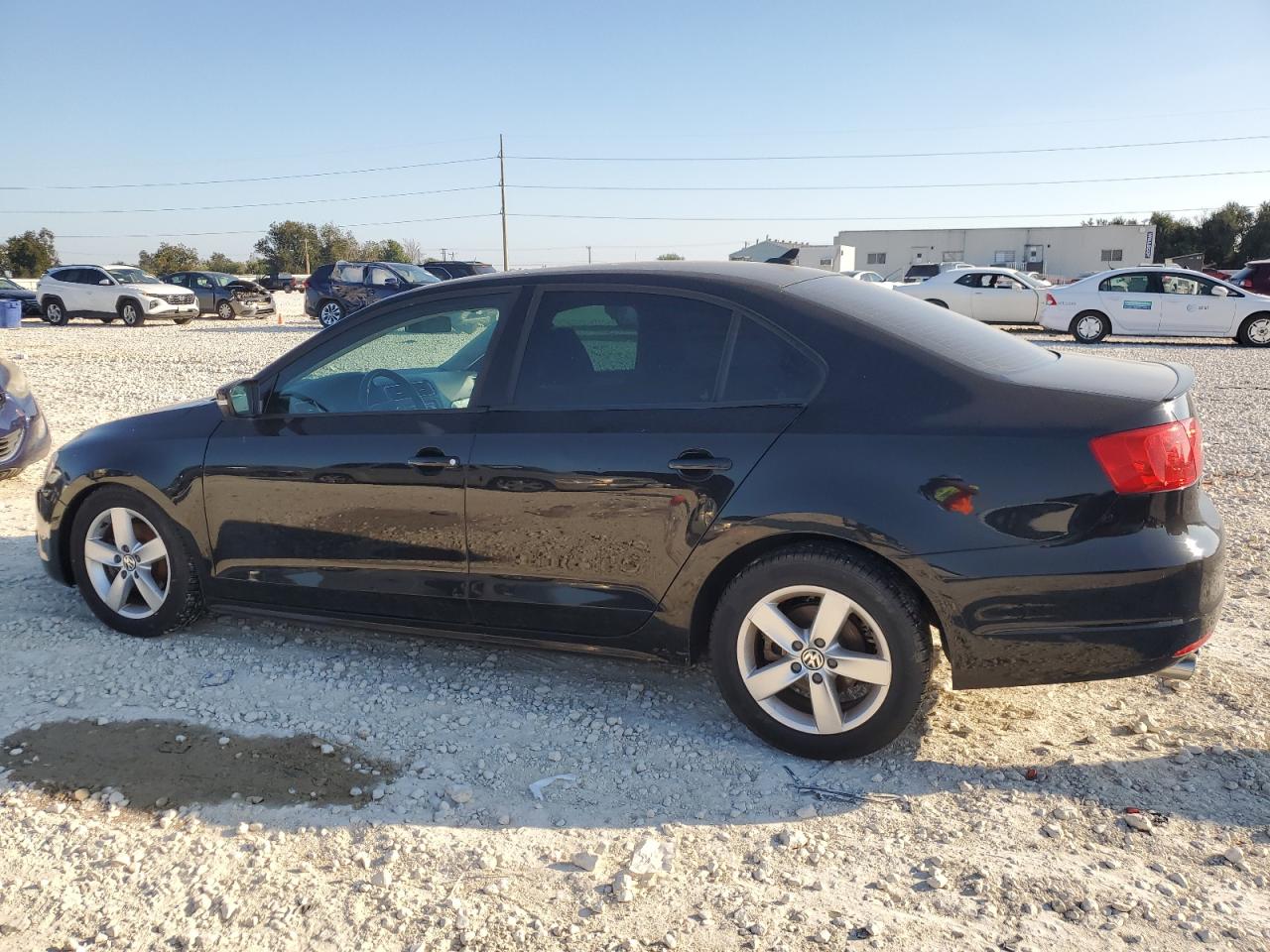 Lot #3037888256 2011 VOLKSWAGEN JETTA