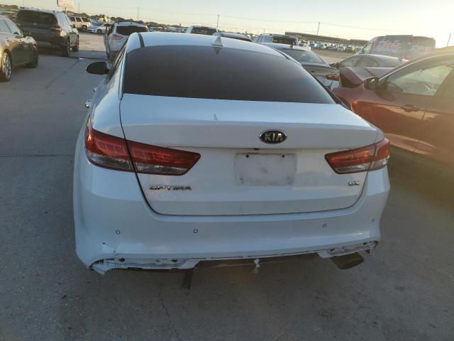 VIN 5XXGU4L39JG184015 2018 KIA OPTIMA no.6