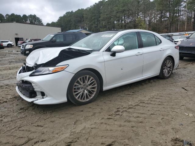 Global Auto Auctions: 2019 TOYOTA CAMRY L