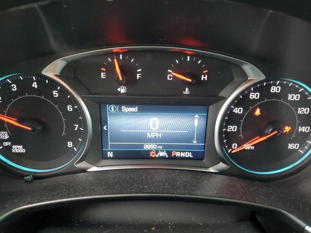 2024 CHEVROLET EQUINOX LT - 3GNAXUEG9RS151963