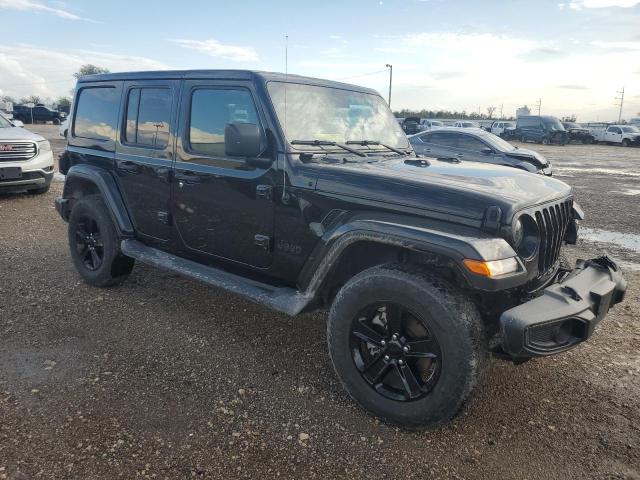 2021 JEEP WRANGLER U - 1C4HJXENXMW819890
