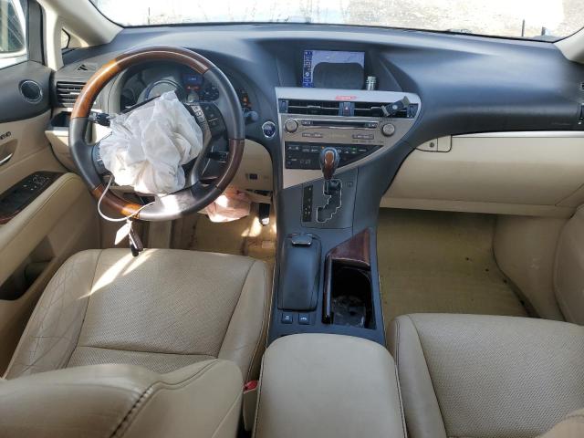 VIN JTJZB1BA3D2409629 2013 LEXUS RX450 no.8