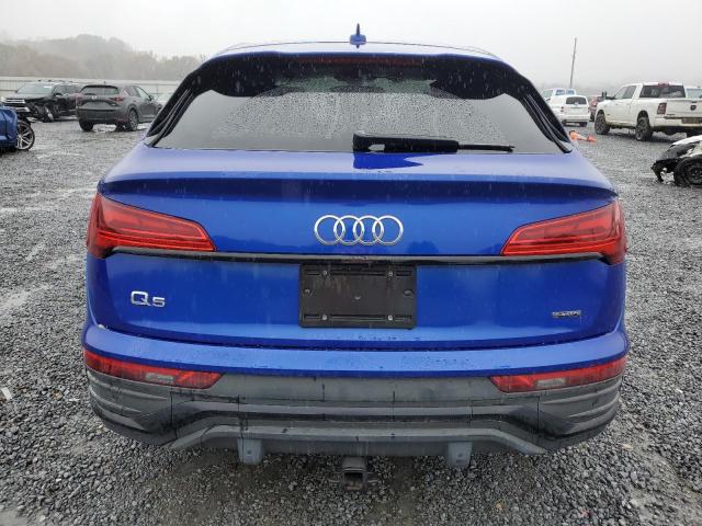 VIN WA15AAFY0N2006960 2022 AUDI Q5 no.6