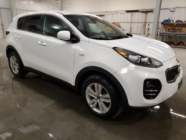 2017 KIA SPORTAGE L - KNDPMCACXH7162671