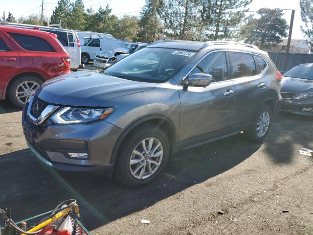 2018 NISSAN ROGUE S - KNMAT2MV9JP535768