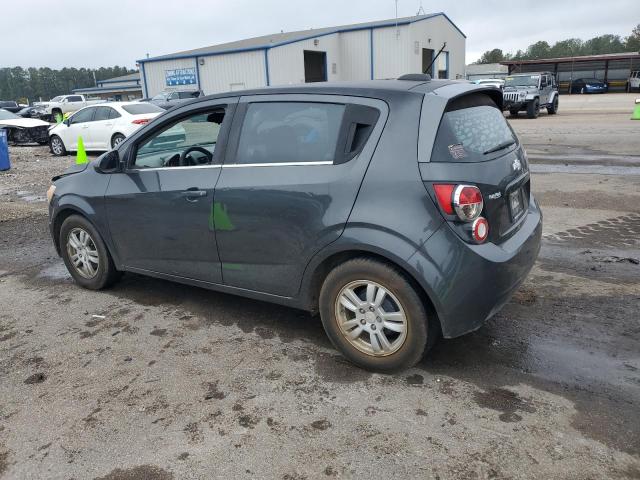 2016 CHEVROLET SONIC LT - 1G1JC6SH7G4135618