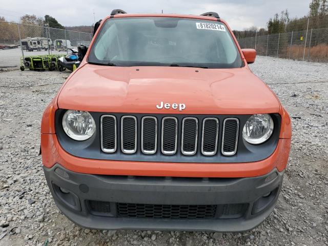 VIN ZACCJABT0GPC46381 2016 JEEP RENEGADE no.5