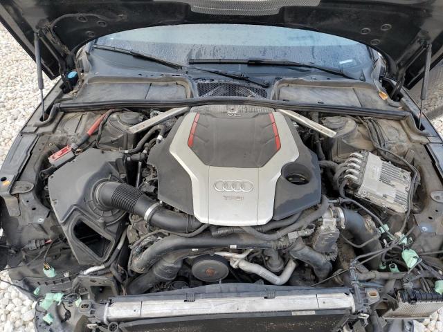 2018 AUDI S5 PRESTIG WAUC4CF54JA074570