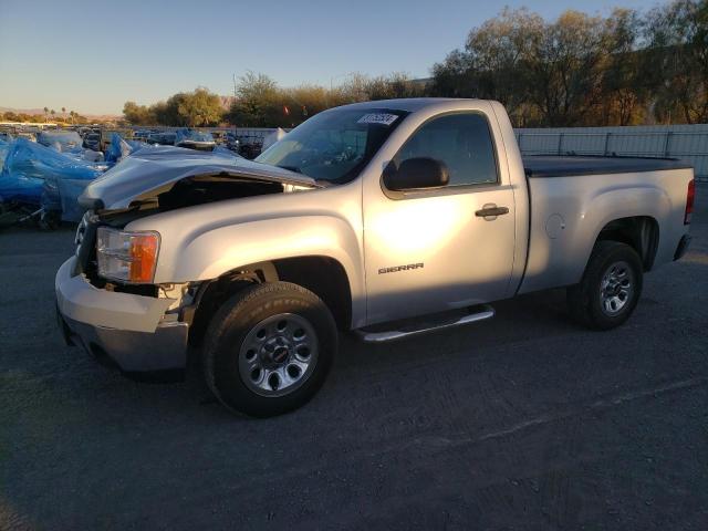 GMC SIERRA C15 2012 silver  gas 1GTN1TEX0CZ207577 photo #1