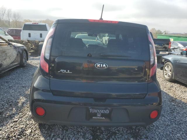 VIN KNDJN2A24H7444535 2017 KIA SOUL no.6