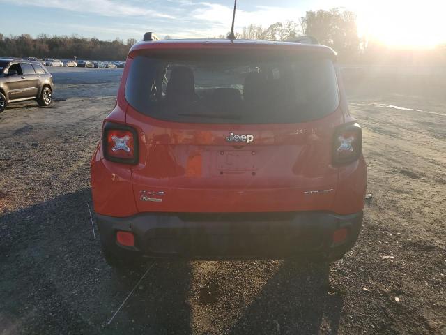 2017 JEEP RENEGADE S - ZACCJBAH1HPF06226