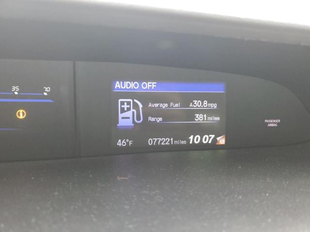 2015 HONDA CIVIC LX - 19XFB2F50FE281901