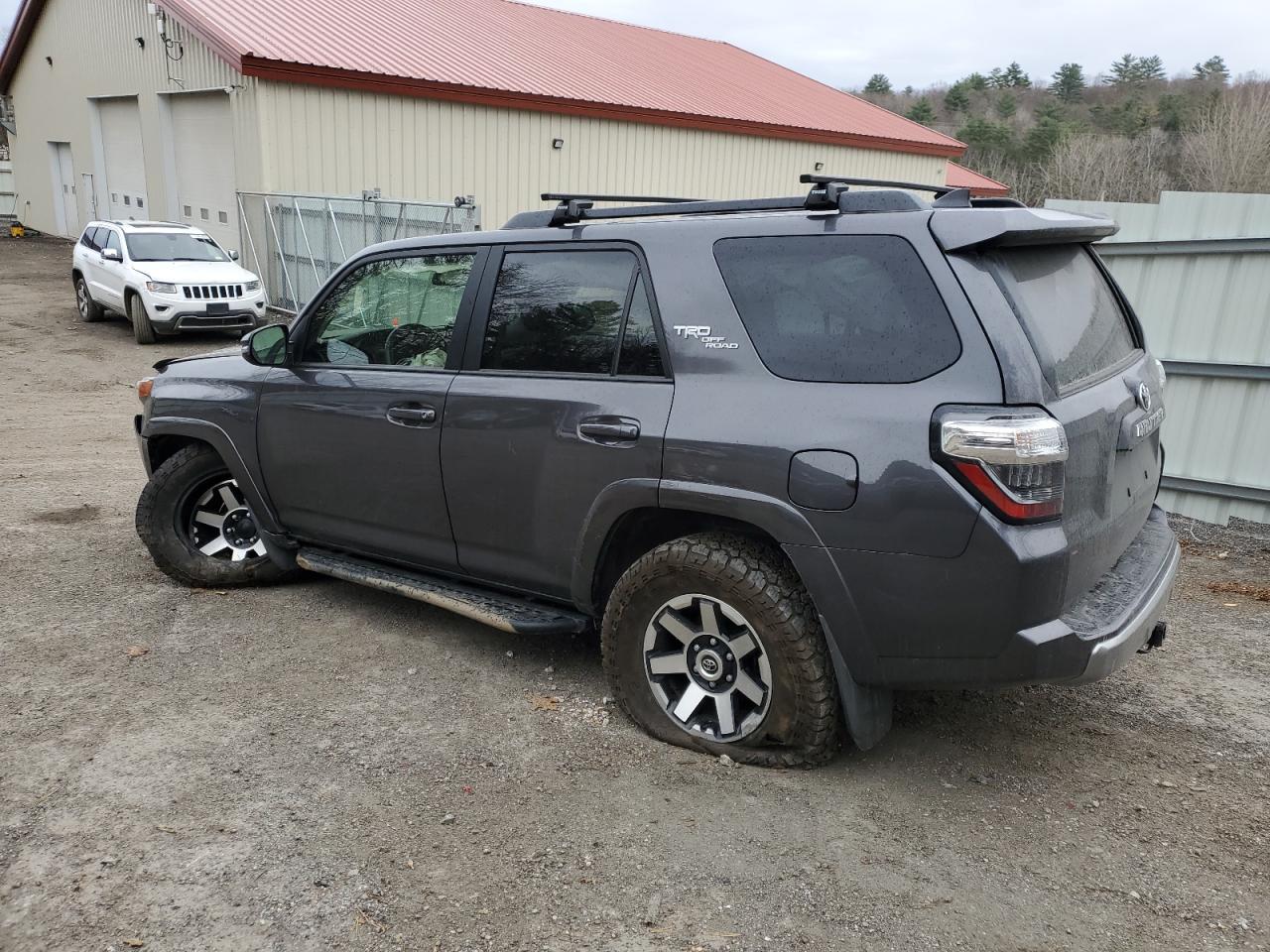 Lot #3029514356 2023 TOYOTA 4RUNNER SE