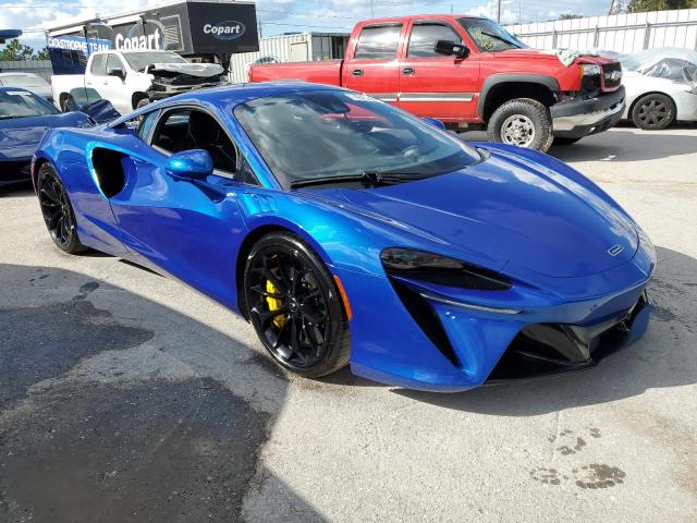 2024 MCLAREN AUTOMOTIVE ARTURA SBM16AEA2RW002389