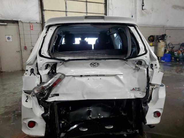 2019 TOYOTA SIENNA SE 5TDXZ3DC8KS986517