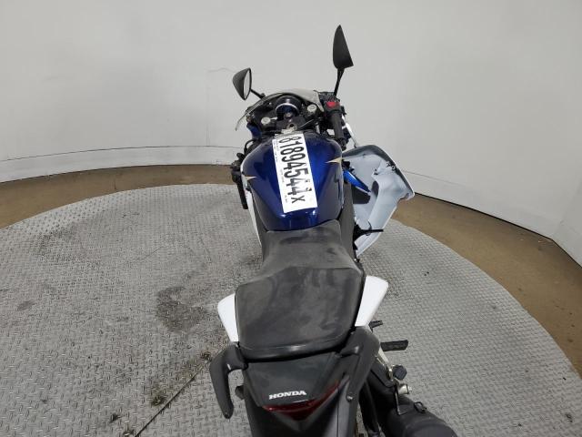 2012 HONDA CBR250 R MLHMC4101C5200615
