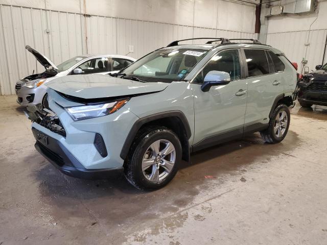 2022 TOYOTA RAV4 XLE #3028667289