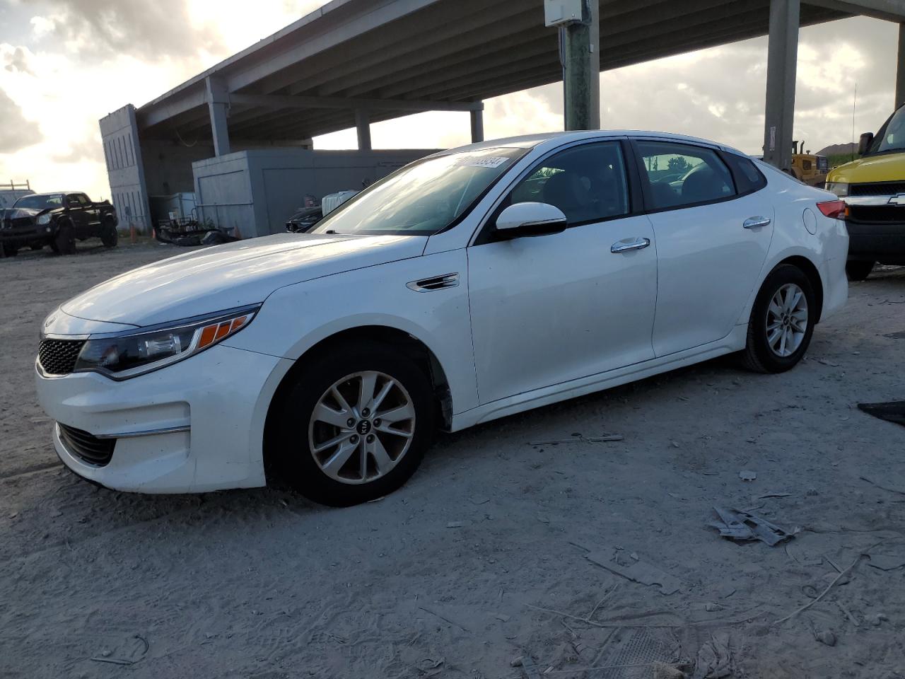 KIA Optima 2016 LX