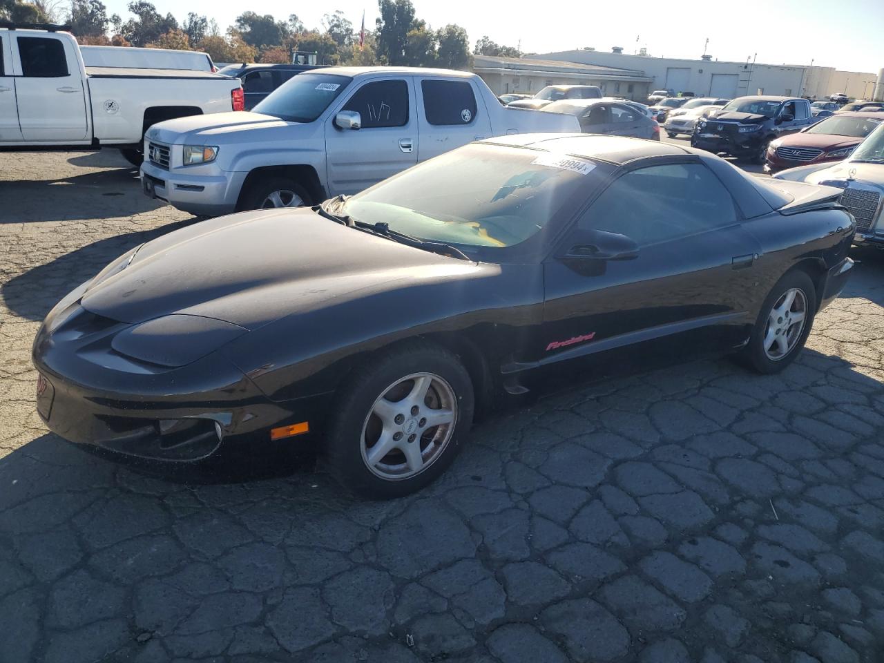 Lot #2960326759 1999 PONTIAC FIREBIRD