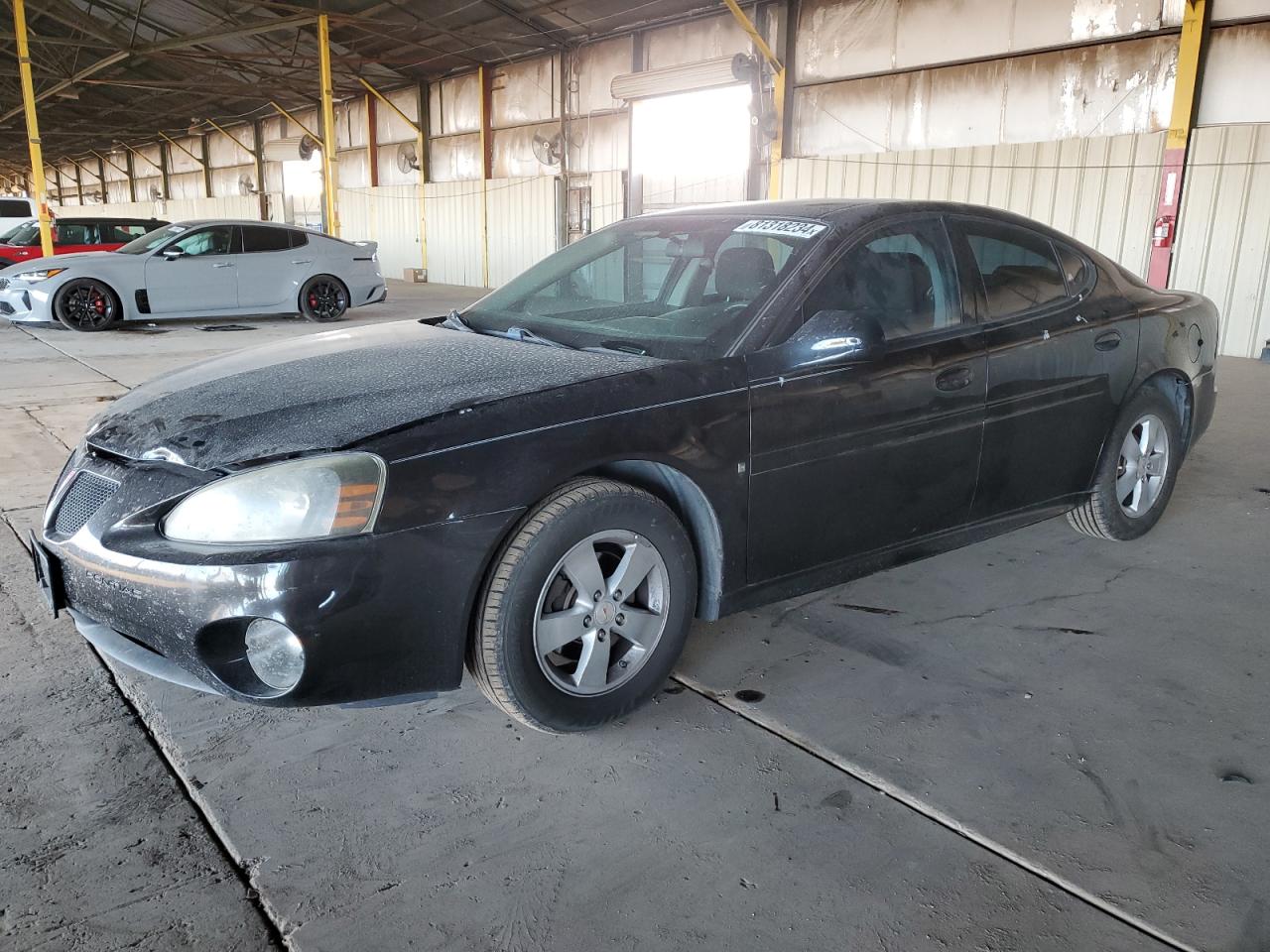 Lot #2986928831 2008 PONTIAC GRAND PRIX