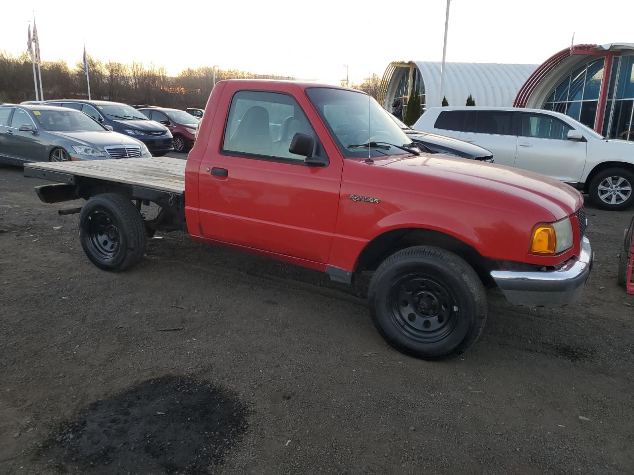 Lot #3006774249 2003 FORD RANGER