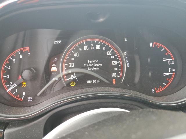 2021 DODGE DURANGO SX - 1C4RDHAG2MC608855