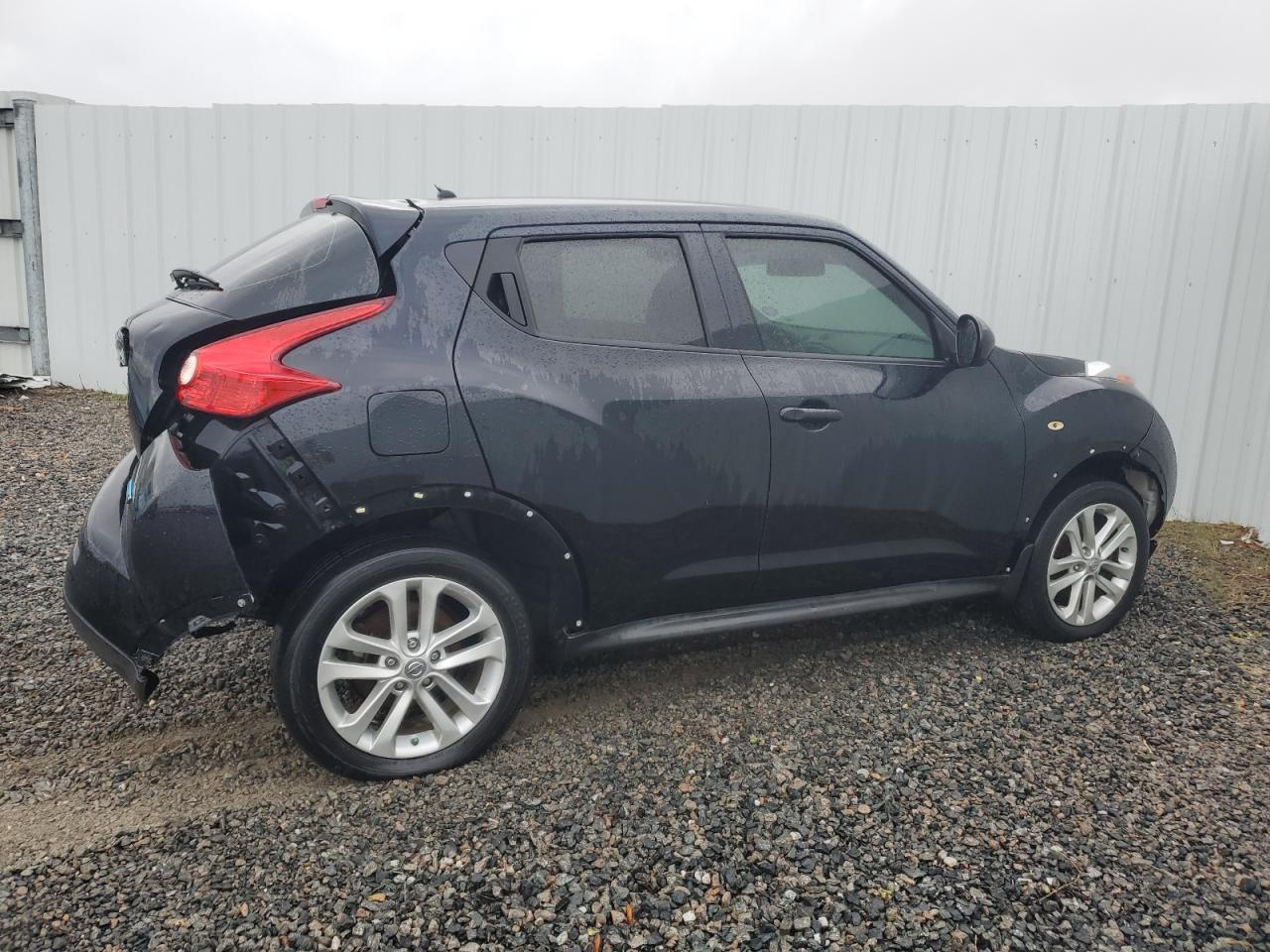 Lot #2990806312 2014 NISSAN JUKE S