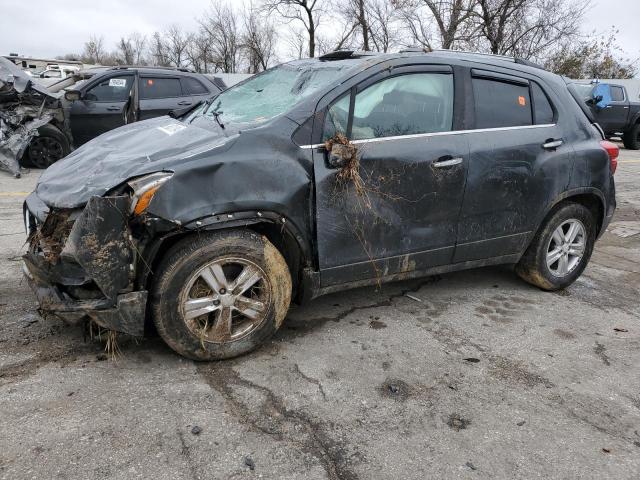 2018 CHEVROLET TRAX 1LT #3025040211