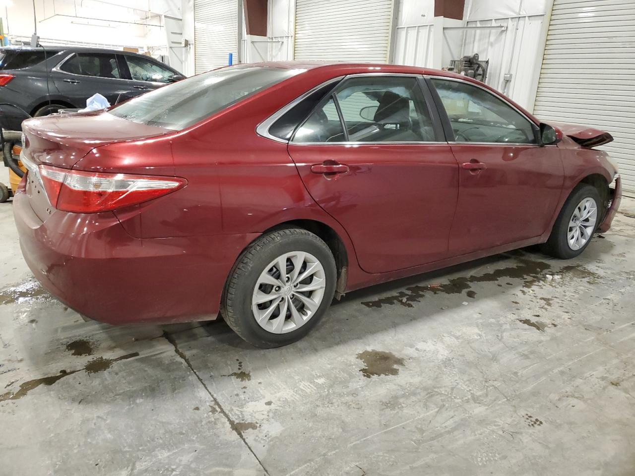 Lot #3034106845 2016 TOYOTA CAMRY LE