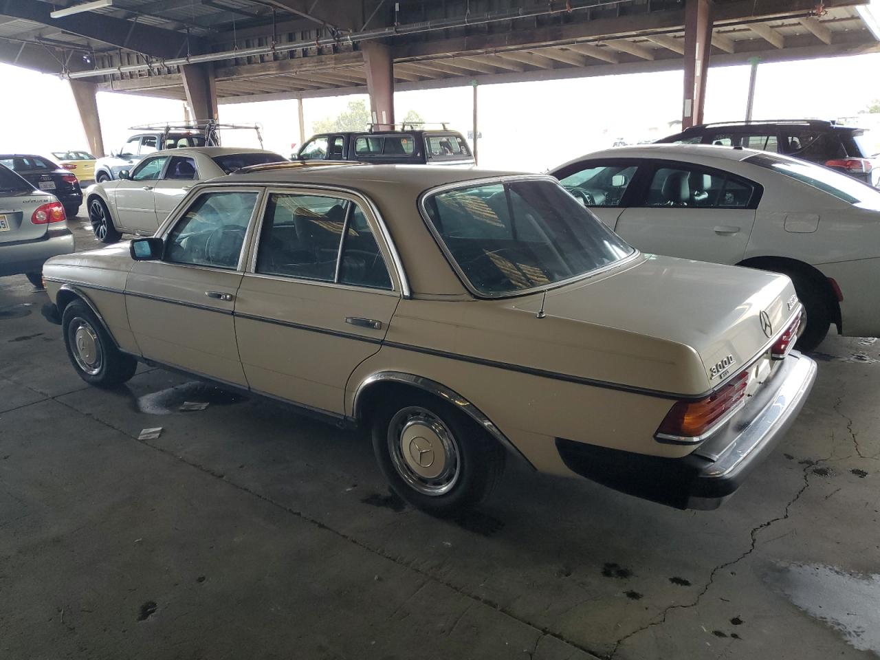 Lot #2987043747 1977 MERCEDES-BENZ 300-CLASS