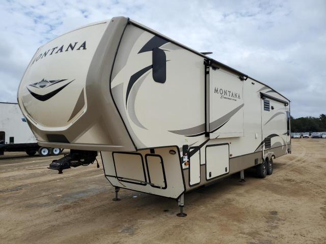 KEYSTONE TRAILER 2019 two tone   4YDF39321K4702081 photo #3