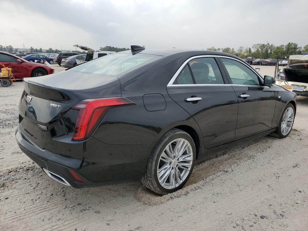 Lot #3036927728 2023 CADILLAC CT4 PREMIU