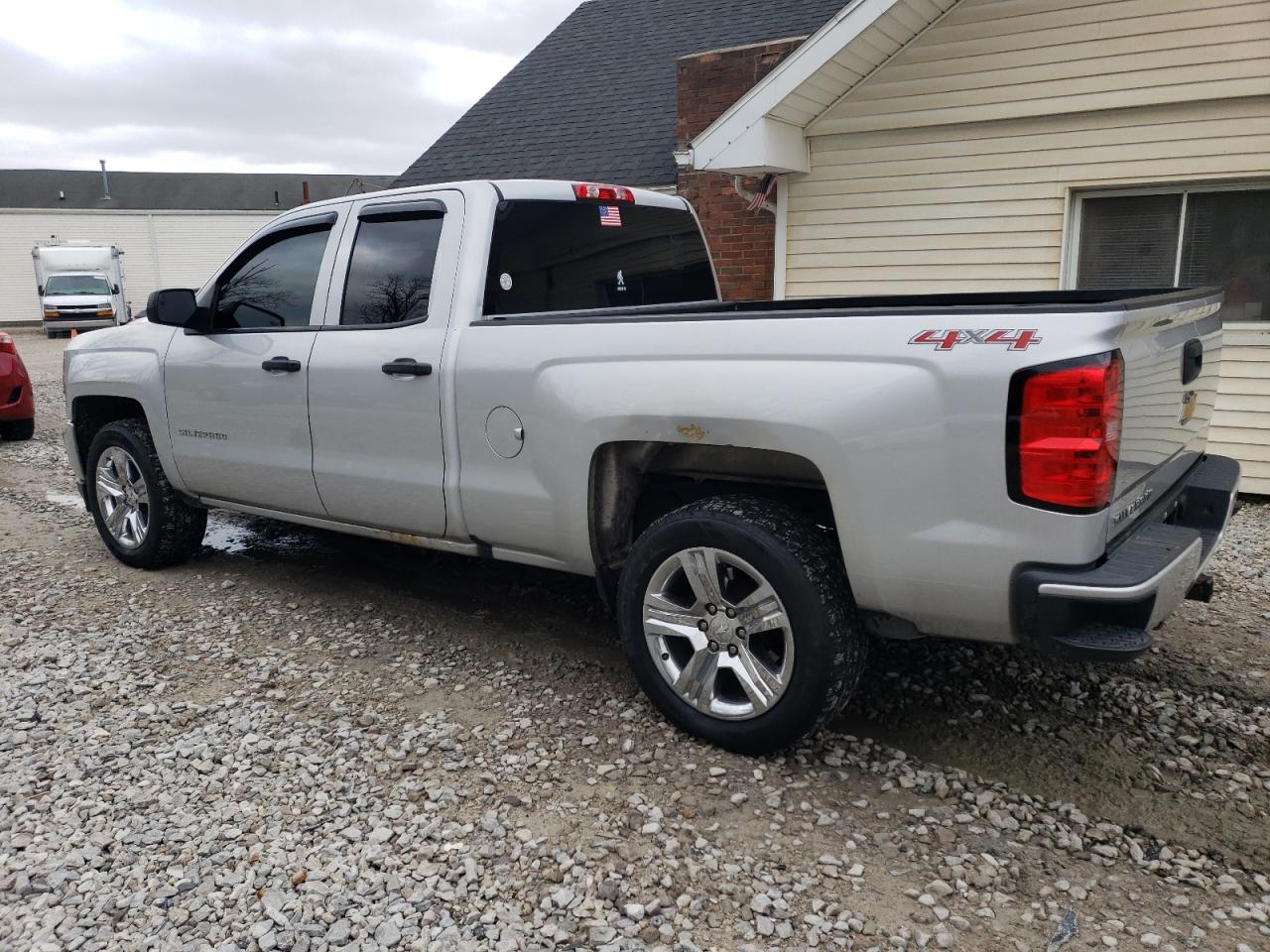 Lot #2977011607 2016 CHEVROLET SILVERADO